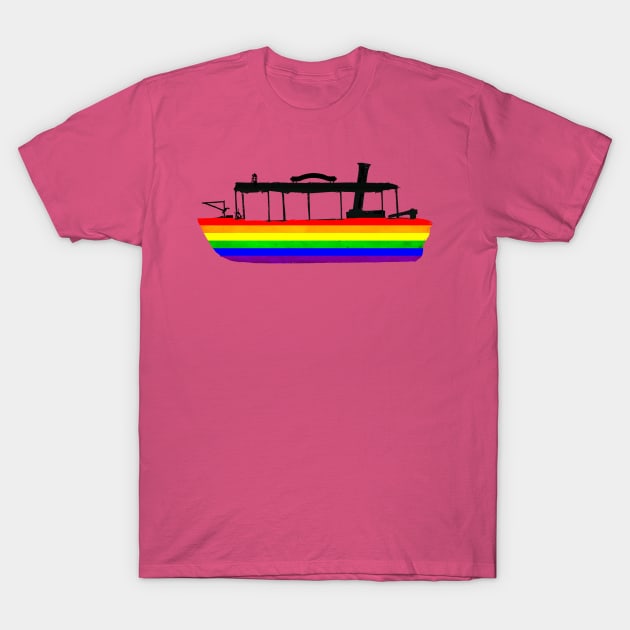 Jungle Pride T-Shirt by The Skipper Store